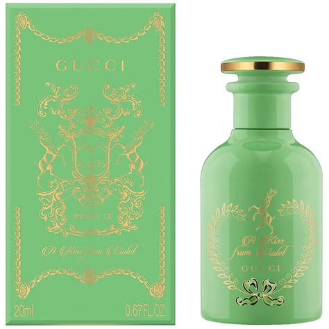 gucci the alchemist's garden a kiss from violet perfumed oil|The Alchemist's Garden A Kiss from Violet Perfumed Oil.